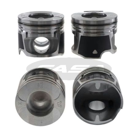 Pistão c/ Anel Hilux 3.0 1Kd 2005/ 2012 Standard