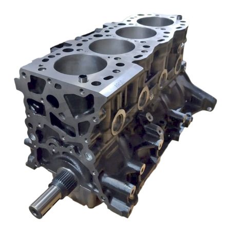 Motor Parcial Toyota 3L 2.8 para Toyota Hilux 2.8, Toyota Hilux CS 2.8 e Toyota Hilux 2.8