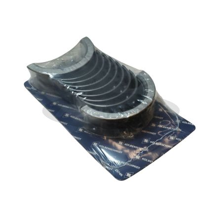 Bronzina de Mancal Cummins ISB/ Isd/ QSB 3.9/ 4.5 4 Cil c/ Encosto 050 (Jg)