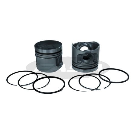 Pistão c/ Anel L200 Hpe/ Sport Std 2 e 4 32mm (Unitário)