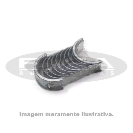 Bronzina de Mancal Bongo K2400/ Ceres 050