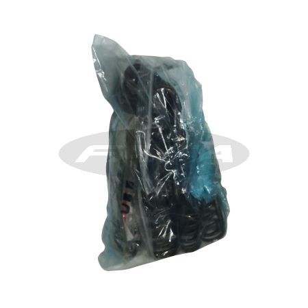 Kit Válvula Mola/ Trava/ Prato Cab. Cummins Isd/ISB 4.5 (Jg)