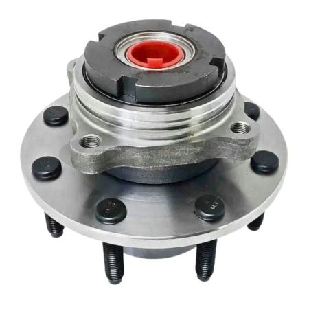 Cubo de Roda F4000 4X4 2014 a 2019 8 Furos