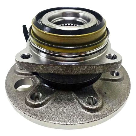 Cubo de Roda Sprinter 311 e 415 Cdi Traseiro (Abs)