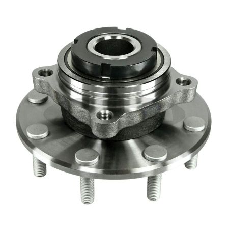 Cubo de Roda F4000 4X2 1998/... Completo Dianteiro