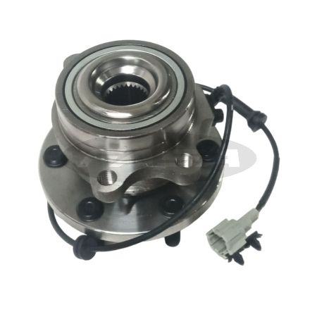 Cubo de Roda Frontier 2.5 Yd25 2008/... 4x4 c/ Sensor Abs