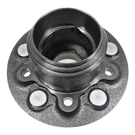 Cubo de Roda H100 Esquerdo Dianteiro
