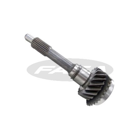 Eixo Piloto Besta Gs 2.7 24 Dentes