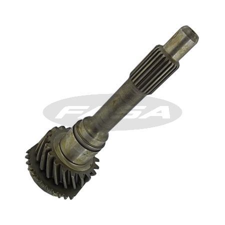Eixo Piloto H100/ L200 97 19 Dentes Grosso