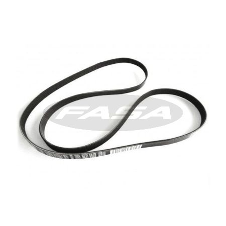 Correia Poly V Megane 1.6 1996/... Alternador