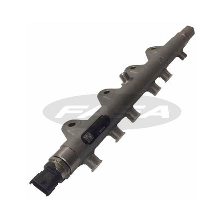 Tubo Distribuição MWM X12 6.12 Vw Linha 17000/ 26260/ 31260