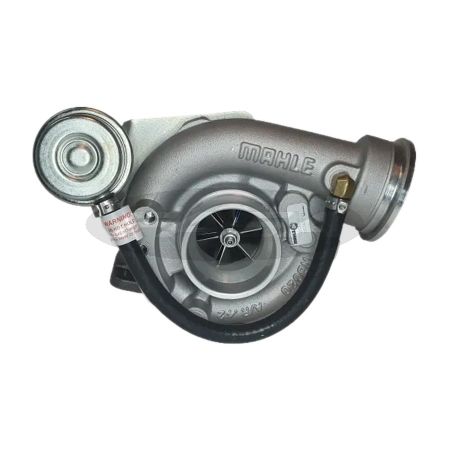 Turbina MWM X12 4.12 Tce Linha Acteon e Constellation