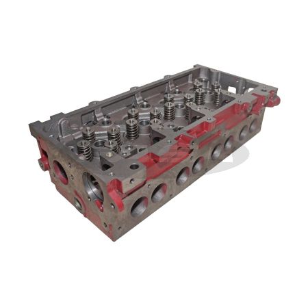 Cabeçote Cummins Isf 2.8 4 Cilindros c/ Válvulas