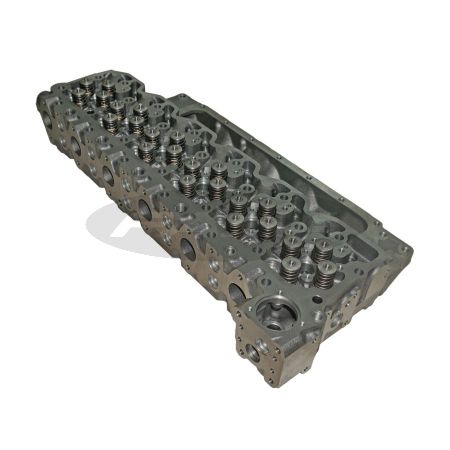 Cabeçote Cummins Isb/ Isd/ Qsb 5.9/ 6.7 c/ Válvulas