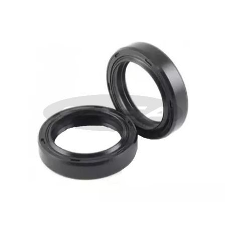 Retentor do Cubo Dinapac Rolo/ Ca15/ JI Case 580H