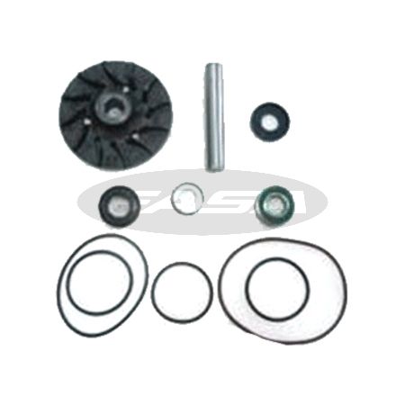 Reparo da Bomba Óleo Volvo N12 6 Cil. (Engr60mm/ c/ Buch