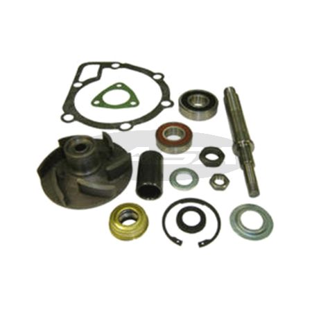 Reparo da Bomba Água Svabis T142/ R142/ R143/ T143