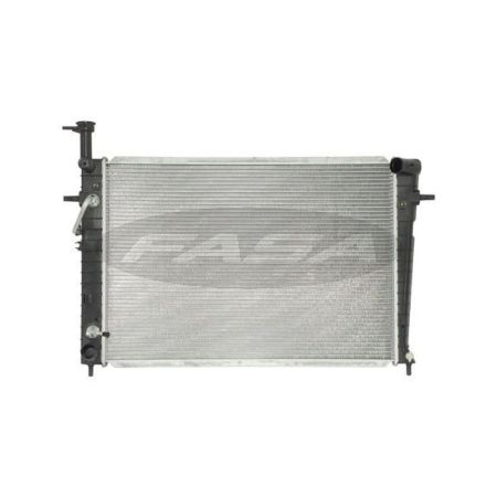 Radiador Sportage Tbi 2.0 Automatica