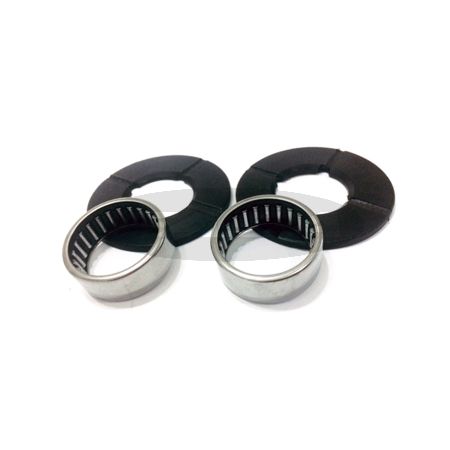 Reparo do Cubo Redutor Chassi Preto Comp. (10 Jg.s Eixo