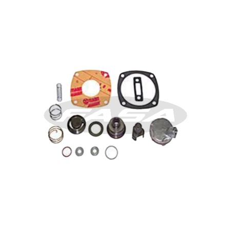 Reparo Compr. Ar Holset Comp.