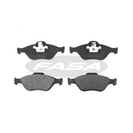 Pastilha de Freio Ecosport/ Fiesta Novo