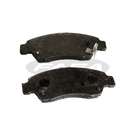 Pastilha de Freio Honda Fit 03/ 00
