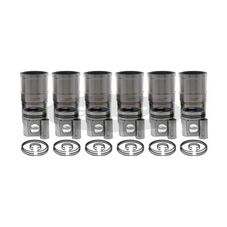 Kit Motor Cummins 6Ct 8.3 (Cpl1216) Taxa Comp. 16.