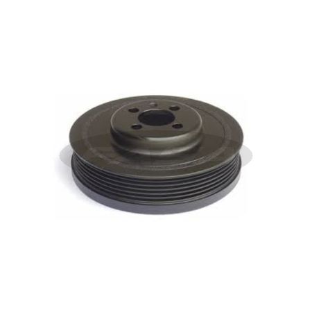 Polia do Virabrequim Amarok (Damper)