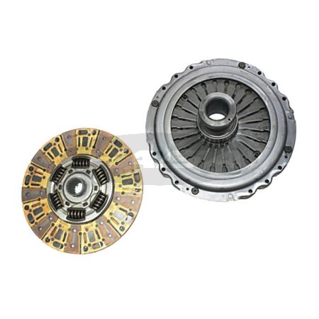 Kit Embreagem Linha Mecedes-Benz Om 457 Om 926 Om 501