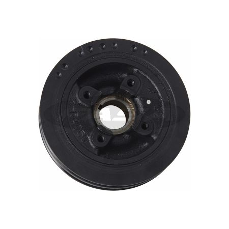 Polia do Virabrequim Hilux 2.8/ 3.0 3L/ 5L