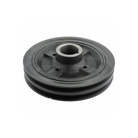 Polia do Virabrequim H100/ L200 Dupla