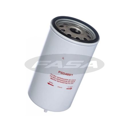Filtro Separador Água Eurotech/ Eurocargo