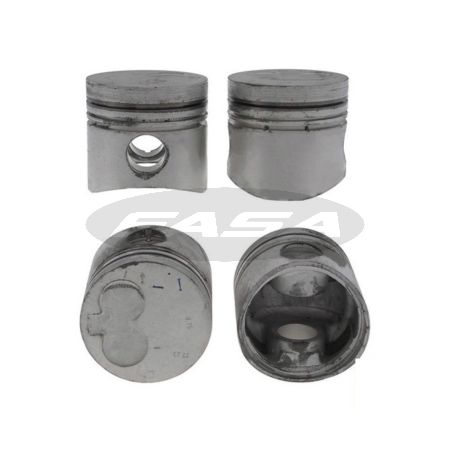 Pistão c/ Anel Kombi Diesel 050 77,01mm
