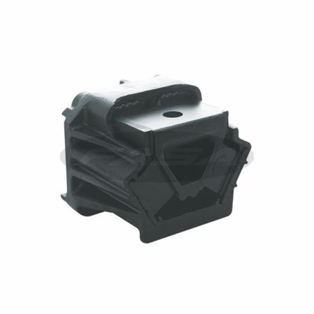 Coxim do Motor/ Câmbio Traseiro Mb Axor Todos