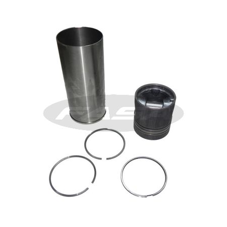 Kit Motor Om 352A/ 314A 3 Canal. s/ Rebaixo 97,00mm