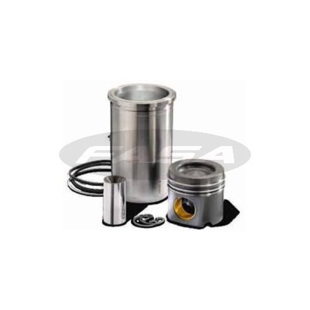 Kit Motor 6354/ Q20B Td Veic/ Agríc/ Ind. Anel Cônico Fase 4T