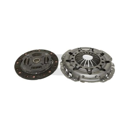 Kit Embreagem Ranger 2.5 Hsd s/ Rolam. (256mm 23 Estrias)